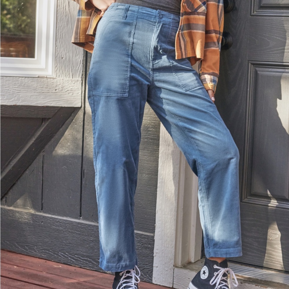 Brixton cord pants